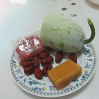 红枣冬瓜枸杞汤