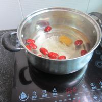 红枣冬瓜枸杞汤