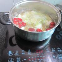 红枣冬瓜枸杞汤