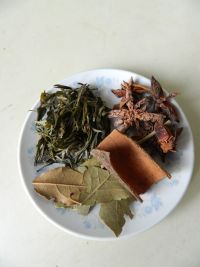 茶香煮花生