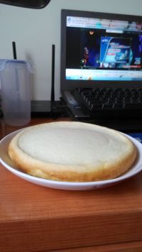 电饭锅蛋糕