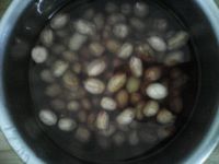 银耳花生露