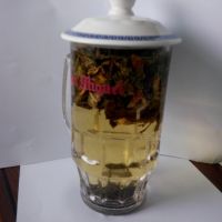 陈皮荷叶茶