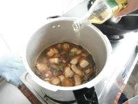 香菇红烧肉