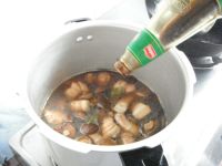 香菇红烧肉