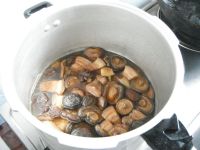 香菇红烧肉