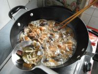 香菇红烧肉
