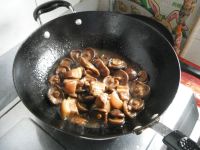 香菇红烧肉
