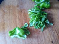 青辣椒炒鸡蛋