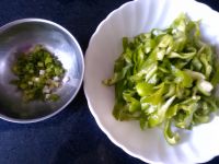 青辣椒炒鸡蛋