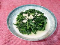 蒜蓉油麦菜