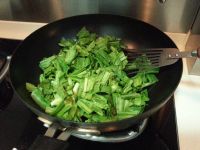 蒜蓉油麦菜