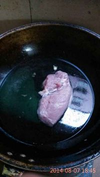 油豆腐烧肉