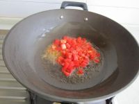 西红柿炒凉粉
