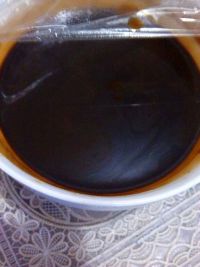 绿豆银耳茶冻