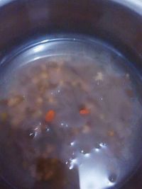 绿豆银耳茶冻