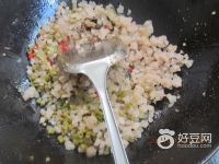 泡菜肉末