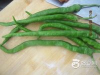 青椒炒豆干肉丝