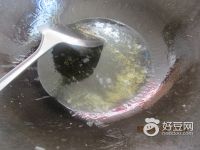 青椒炒豆干肉丝