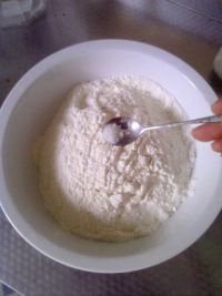 豇豆西红柿扯面