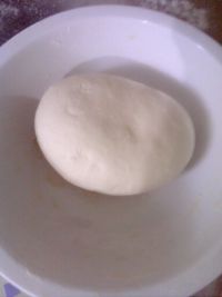 豇豆西红柿扯面