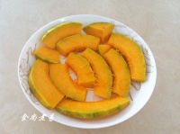 烤南瓜饼