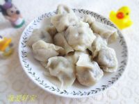 马齿苋饺子