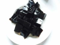 椰香芒果龟苓膏