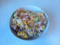 自制炒饭