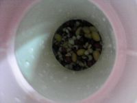 薏米红豆浆