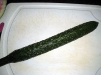 麻酱黄瓜丝茄泥