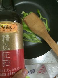 青椒炒鸡蛋