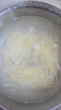 酸辣土豆丝