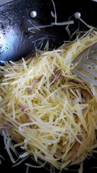 酸辣土豆丝