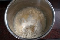 红豆酥饼