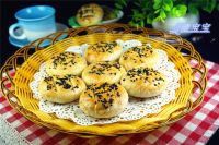 红豆酥饼