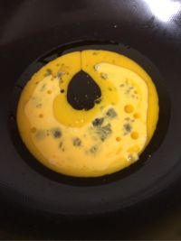 山芋藤炒鸡蛋