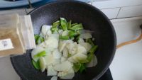 青椒西红柿炒土豆片