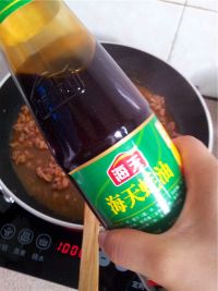 胡萝卜肉酱