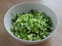 茄子焖面