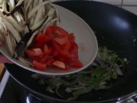 茄子焖面