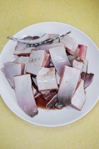 炸老板鱼