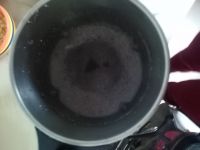 黑米豆浆