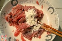 小炒野猪肉