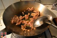 小炒野猪肉