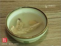 北芪鸡汤