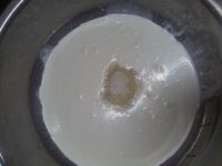 简易奶油蛋糕