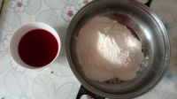 苋菜面条
