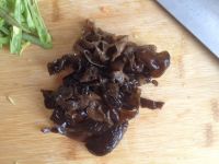 素版鱼香肉丝