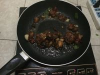 干豆角烧肉